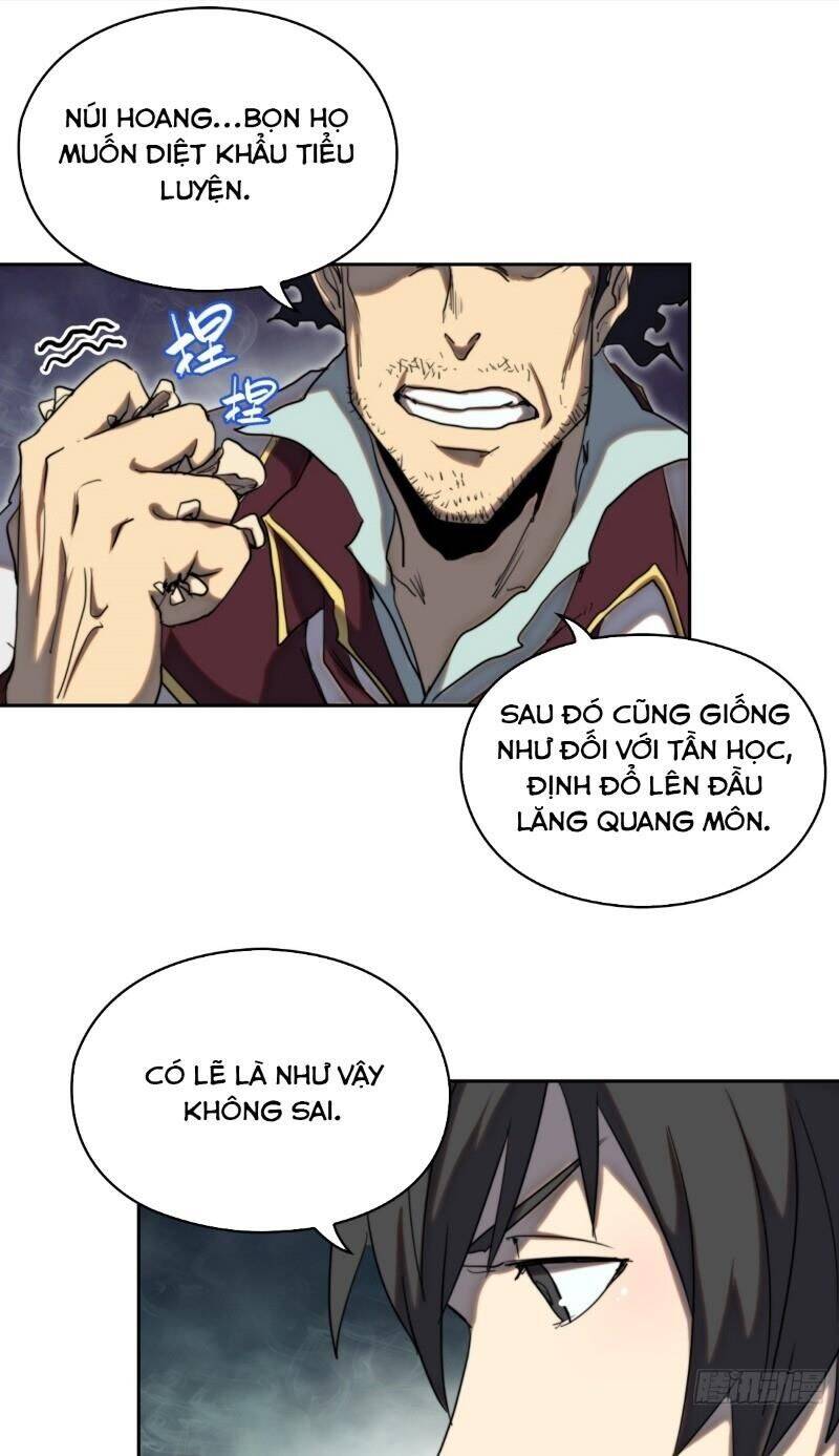 Đô Thị Hàng Thần Khúc Chapter 45 - Trang 22