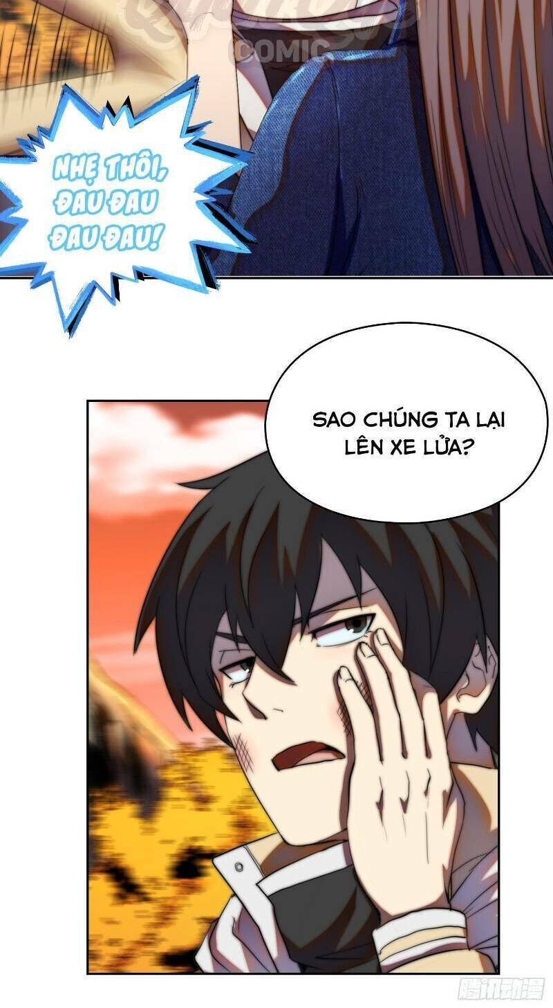 Đô Thị Hàng Thần Khúc Chapter 17 - Trang 13