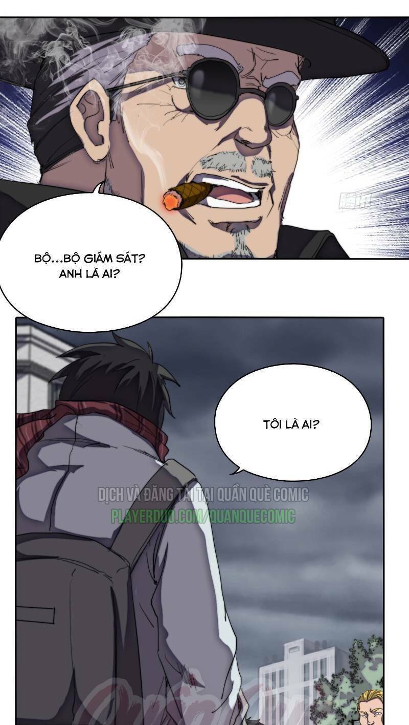 Đô Thị Hàng Thần Khúc Chapter 29 - Trang 23