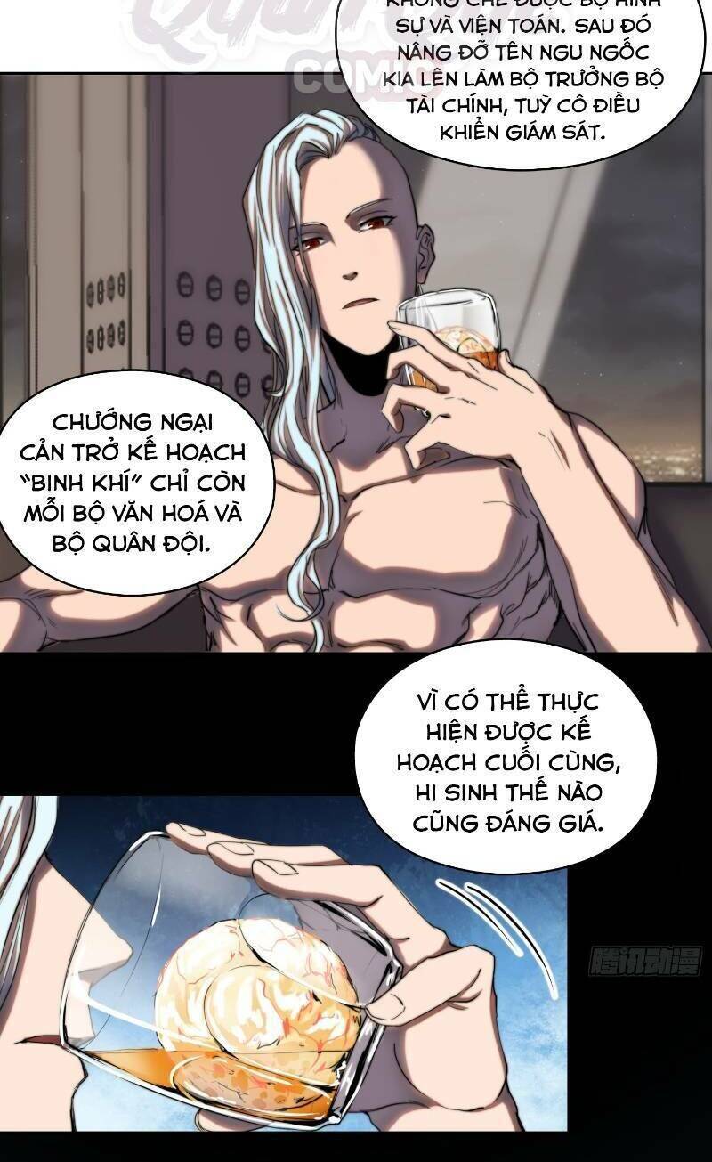 Đô Thị Hàng Thần Khúc Chapter 28 - Trang 15