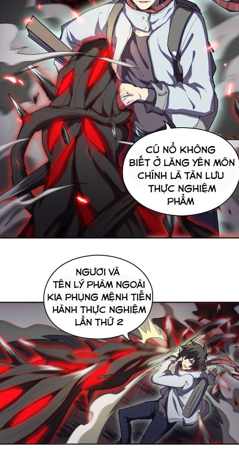 Đô Thị Hàng Thần Khúc Chapter 38 - Trang 10