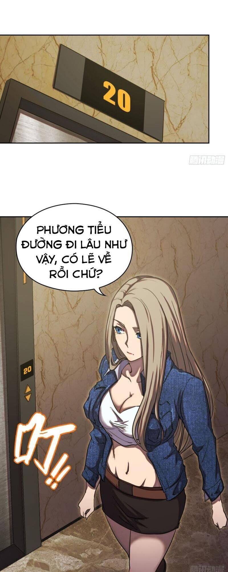 Đô Thị Hàng Thần Khúc Chapter 59 - Trang 10