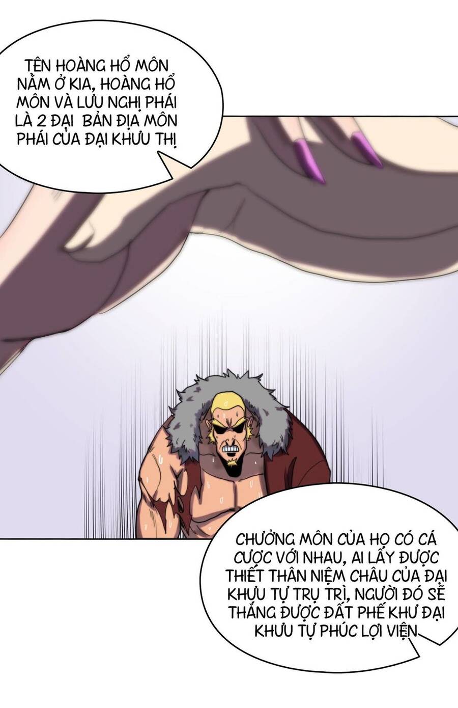 Đô Thị Hàng Thần Khúc Chapter 2 - Trang 33