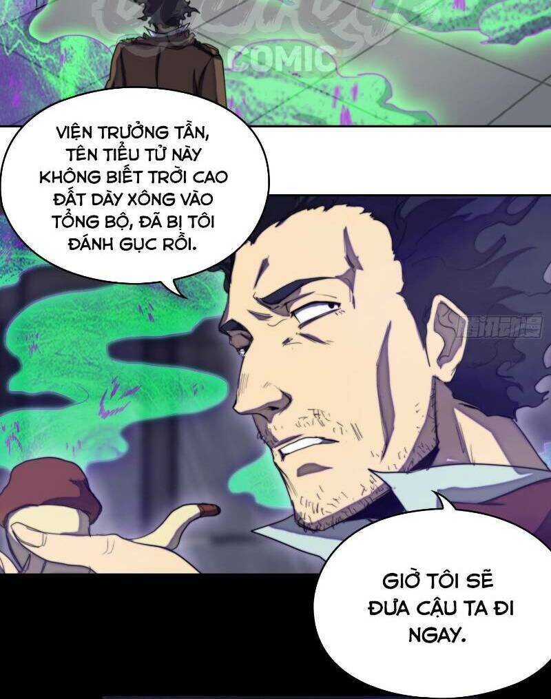 Đô Thị Hàng Thần Khúc Chapter 25 - Trang 24