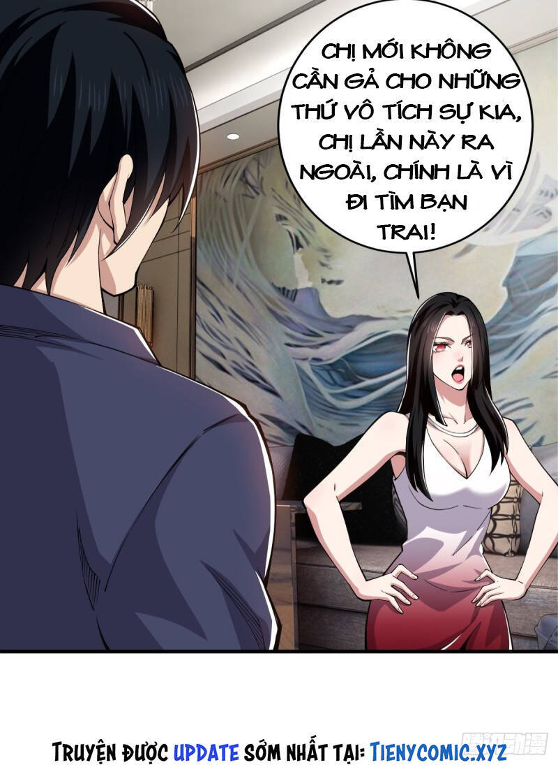 Trọng Sinh Chi Kiếm Thần Quy Lai Chapter 39 - Trang 22