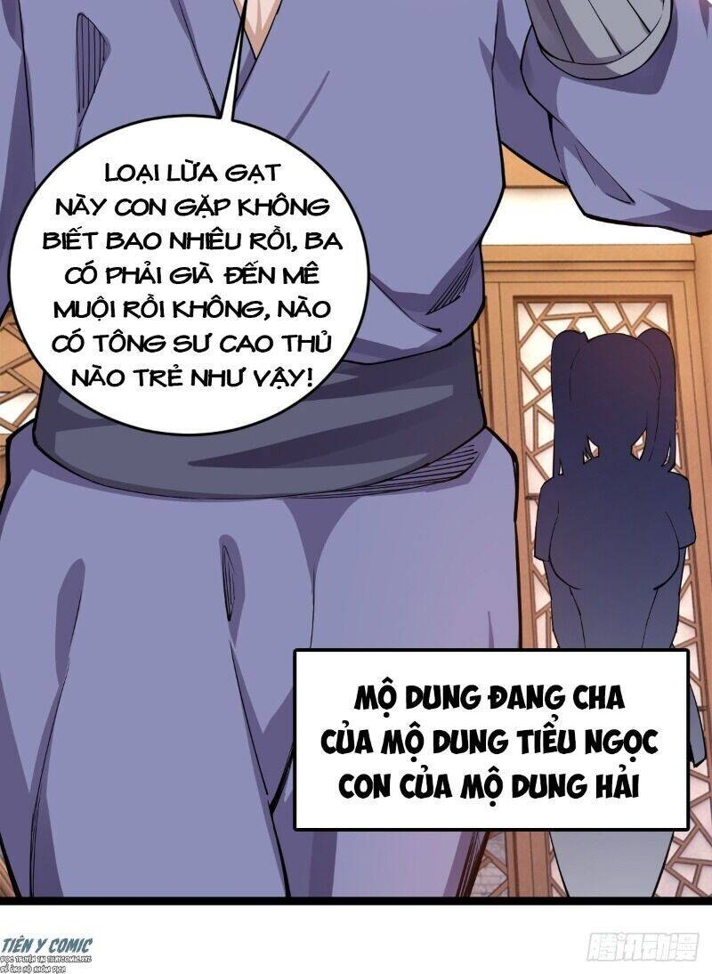 Trọng Sinh Chi Kiếm Thần Quy Lai Chapter 13 - Trang 8