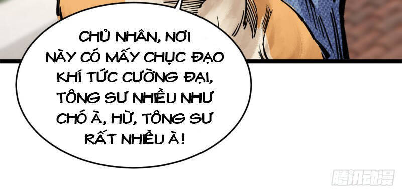 Trọng Sinh Chi Kiếm Thần Quy Lai Chapter 58 - Trang 27