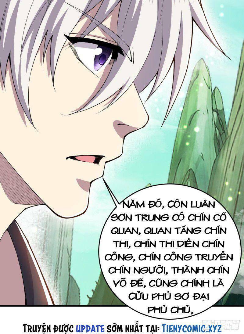 Trọng Sinh Chi Kiếm Thần Quy Lai Chapter 38 - Trang 7