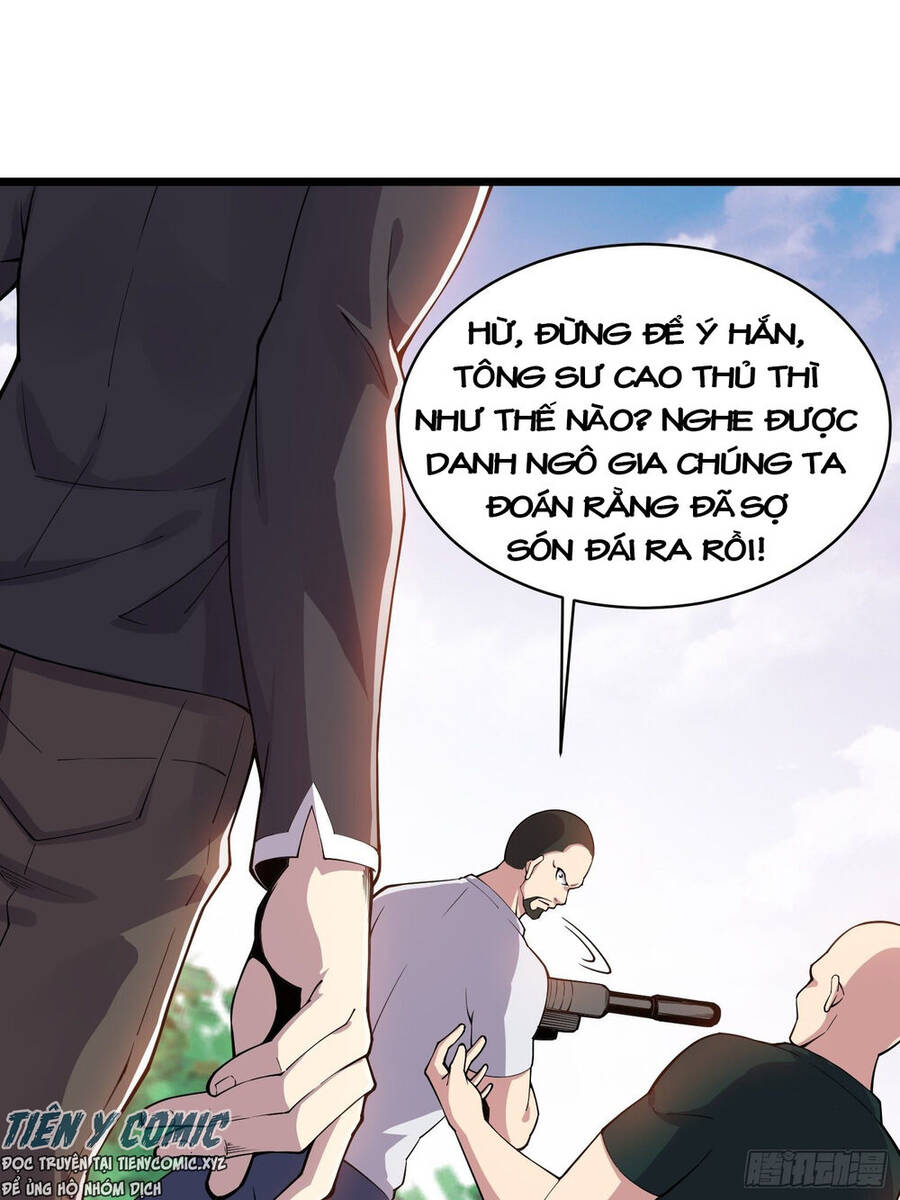 Trọng Sinh Chi Kiếm Thần Quy Lai Chapter 8 - Trang 10