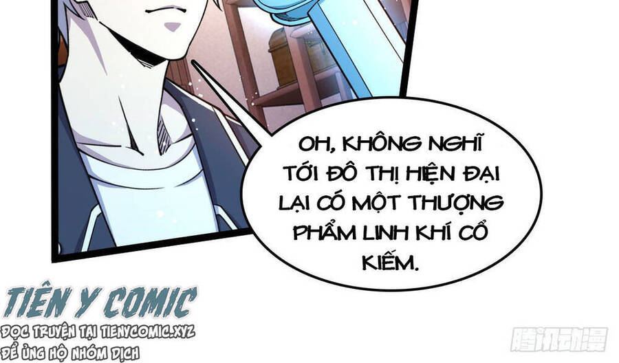 Trọng Sinh Chi Kiếm Thần Quy Lai Chapter 18 - Trang 9