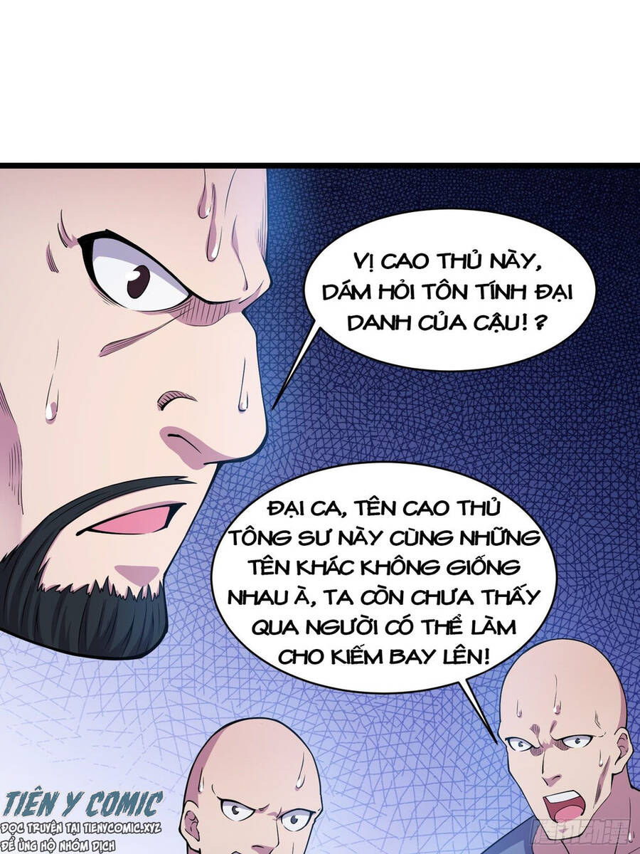 Trọng Sinh Chi Kiếm Thần Quy Lai Chapter 8 - Trang 29