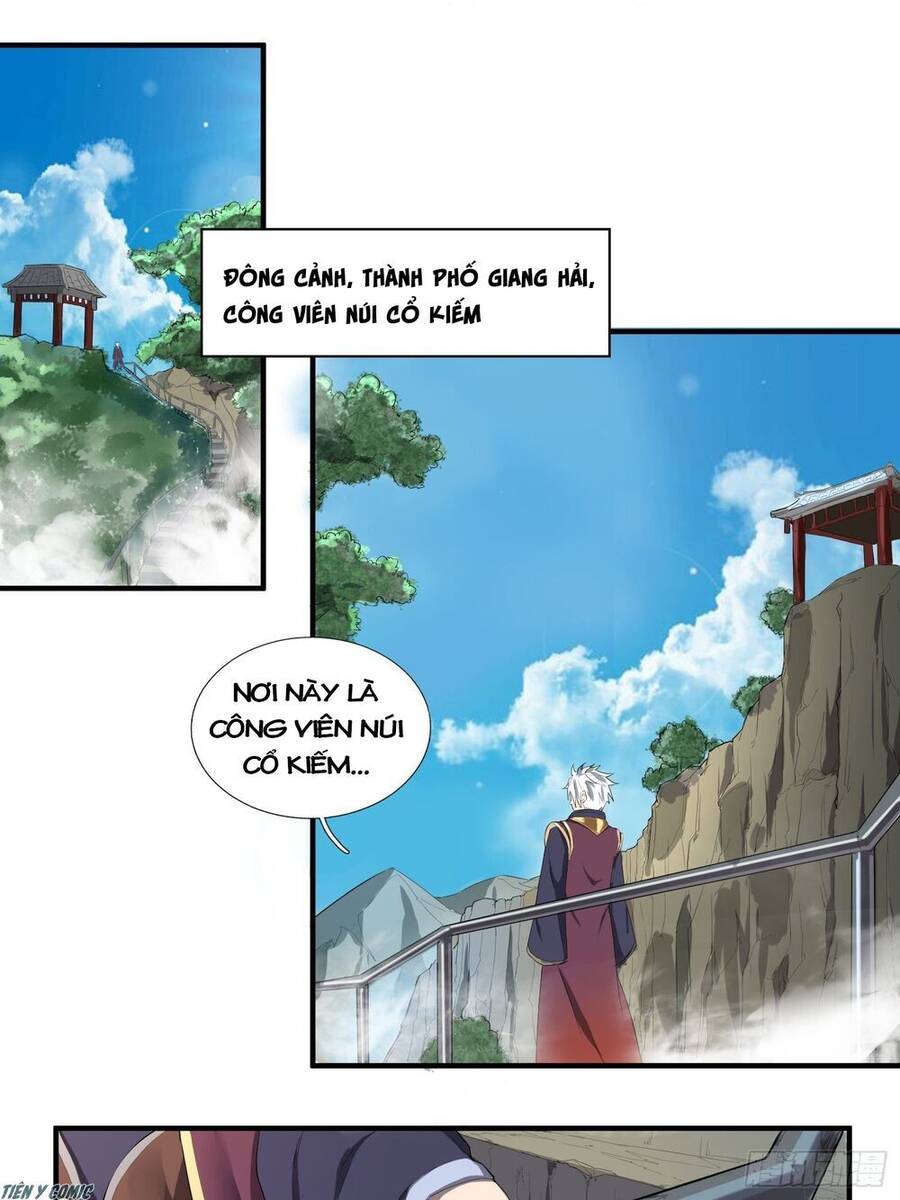 Trọng Sinh Chi Kiếm Thần Quy Lai Chapter 2 - Trang 9