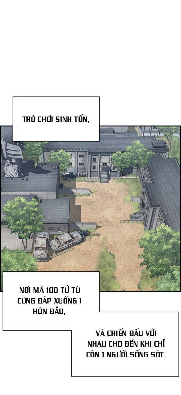 Pubg - Cuộc Chiến Sinh Tồn - 100 Chapter 2 - Trang 7