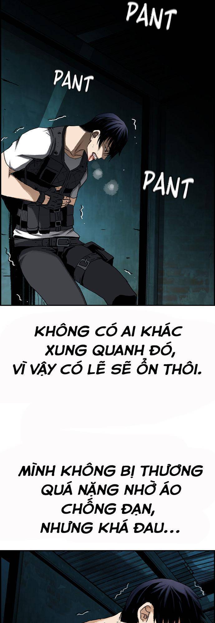 Pubg - Cuộc Chiến Sinh Tồn - 100 Chapter 8 - Trang 18