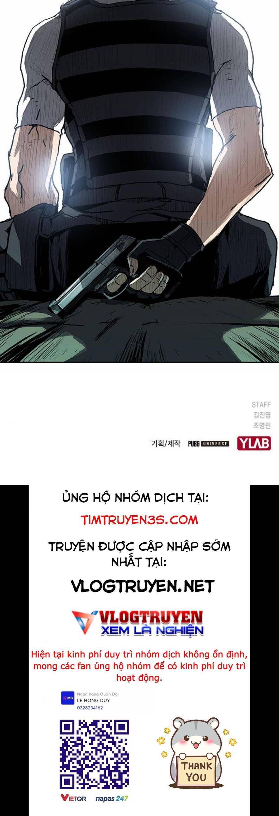 Pubg - Cuộc Chiến Sinh Tồn - 100 Chapter 4 - Trang 63