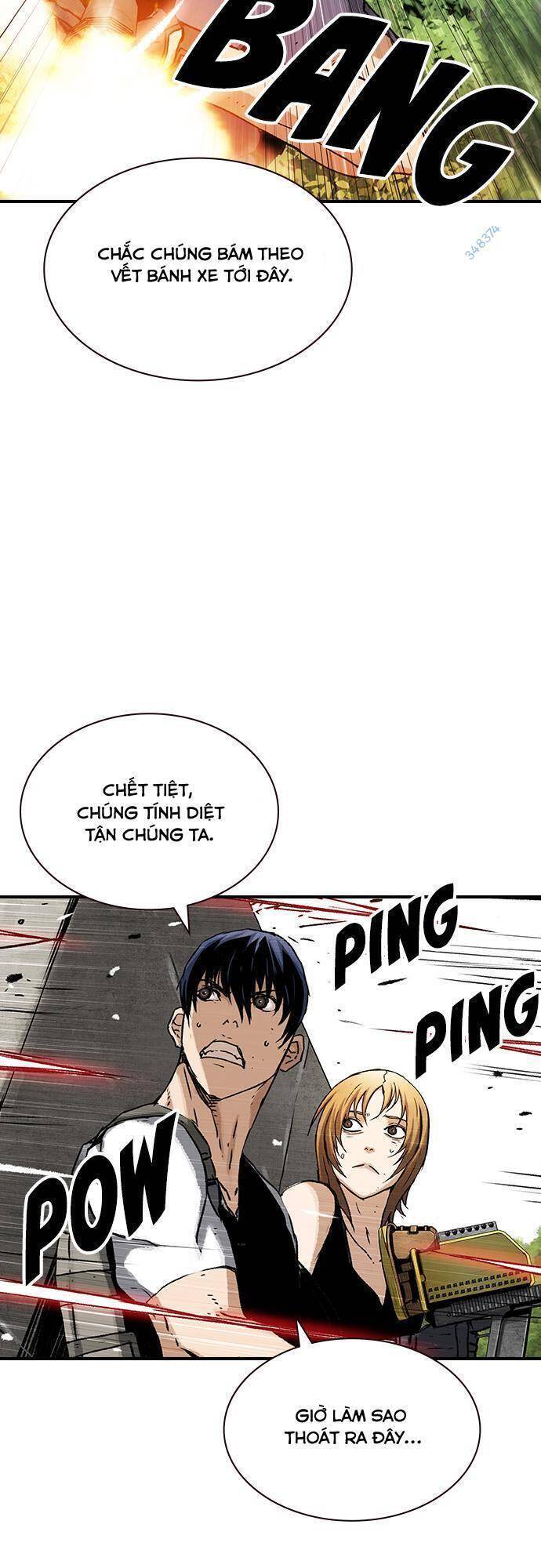 Pubg - Cuộc Chiến Sinh Tồn - 100 Chapter 14 - Trang 50