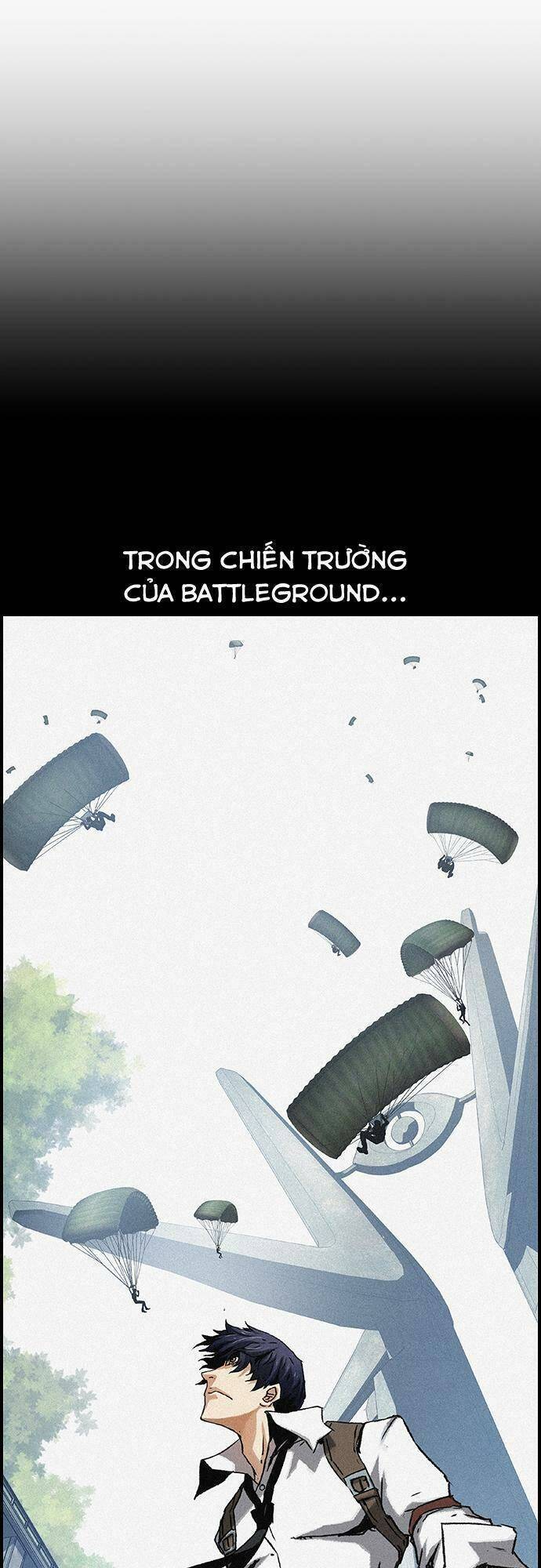 Pubg - Cuộc Chiến Sinh Tồn - 100 Chapter 49 - Trang 45