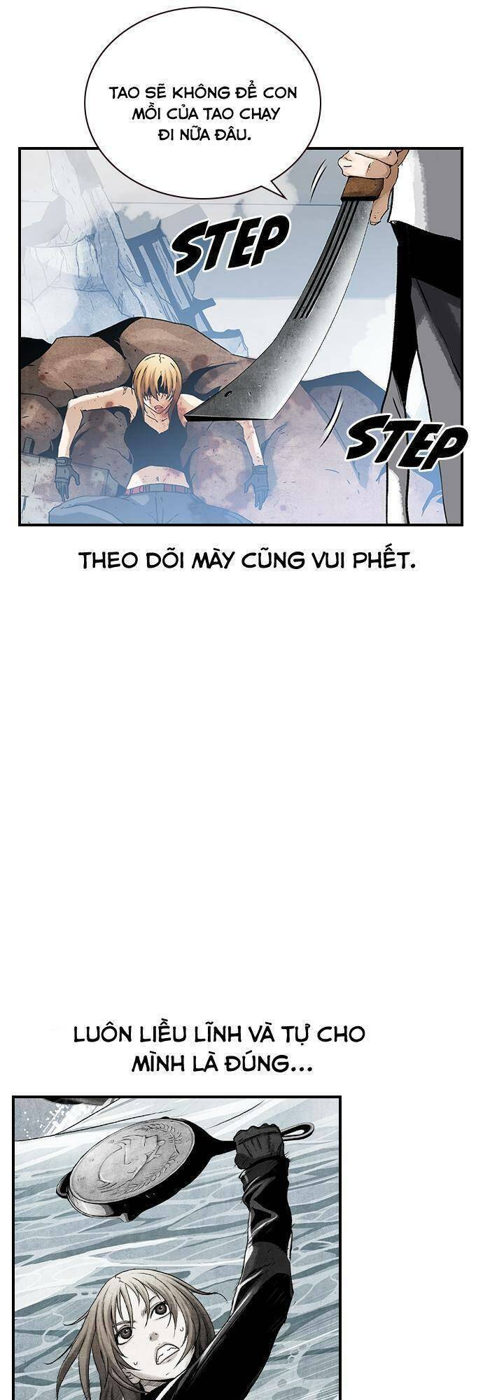 Pubg - Cuộc Chiến Sinh Tồn - 100 Chapter 47 - Trang 31