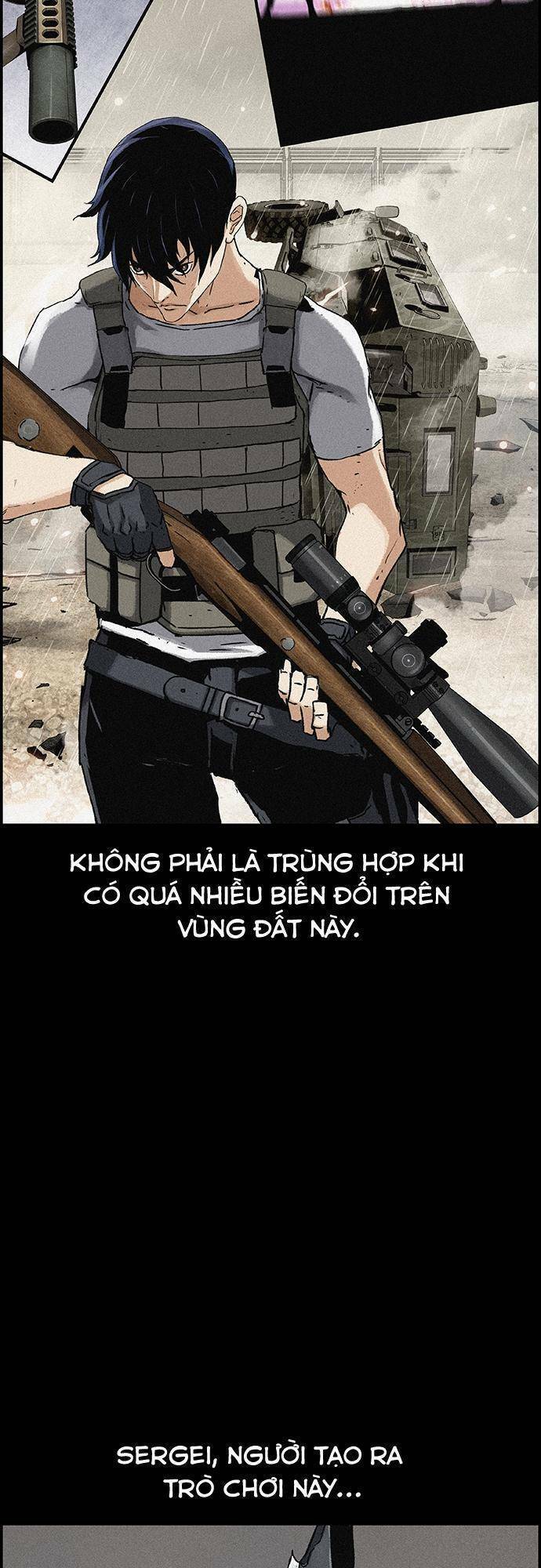 Pubg - Cuộc Chiến Sinh Tồn - 100 Chapter 49 - Trang 49