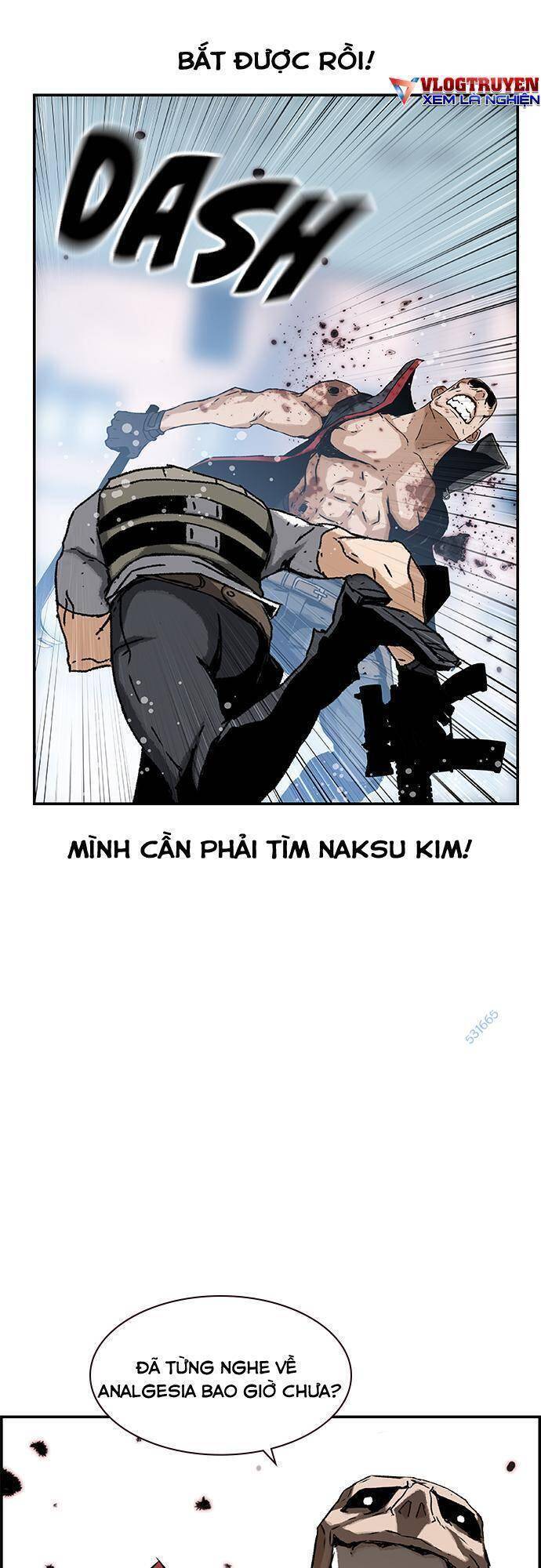 Pubg - Cuộc Chiến Sinh Tồn - 100 Chapter 41 - Trang 5