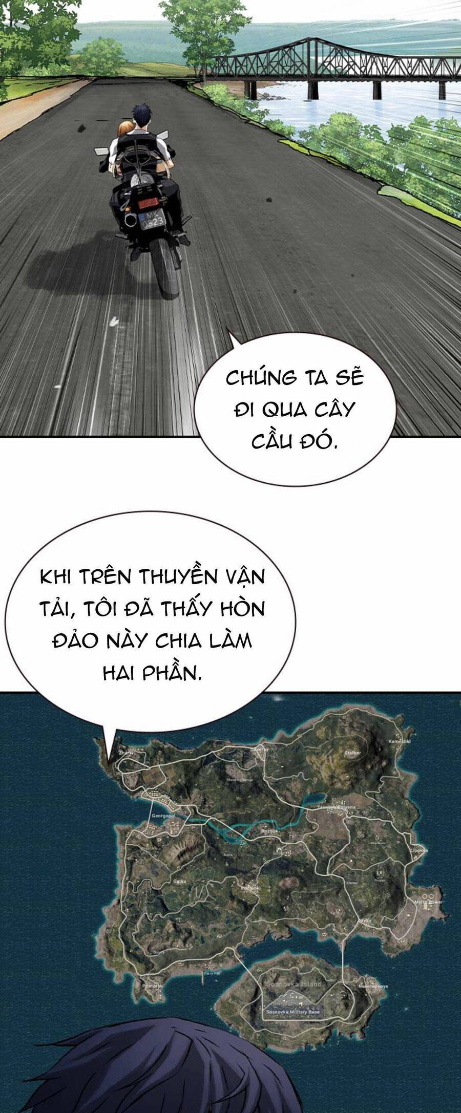 Pubg - Cuộc Chiến Sinh Tồn - 100 Chapter 5 - Trang 28