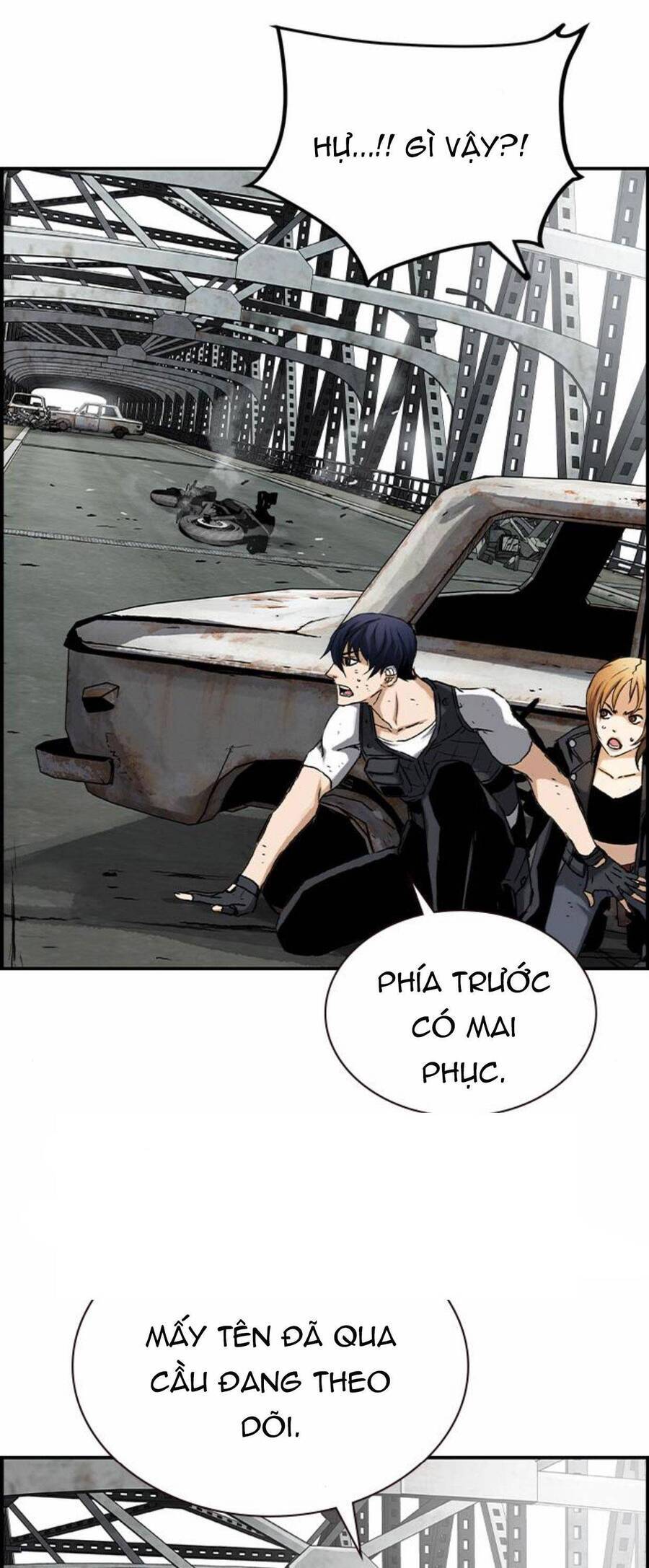 Pubg - Cuộc Chiến Sinh Tồn - 100 Chapter 5 - Trang 34