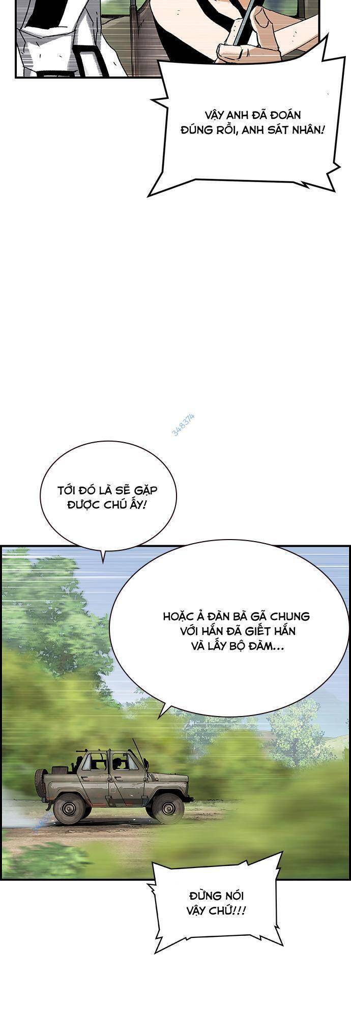 Pubg - Cuộc Chiến Sinh Tồn - 100 Chapter 17 - Trang 40