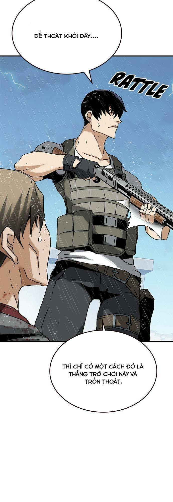 Pubg - Cuộc Chiến Sinh Tồn - 100 Chapter 48 - Trang 17