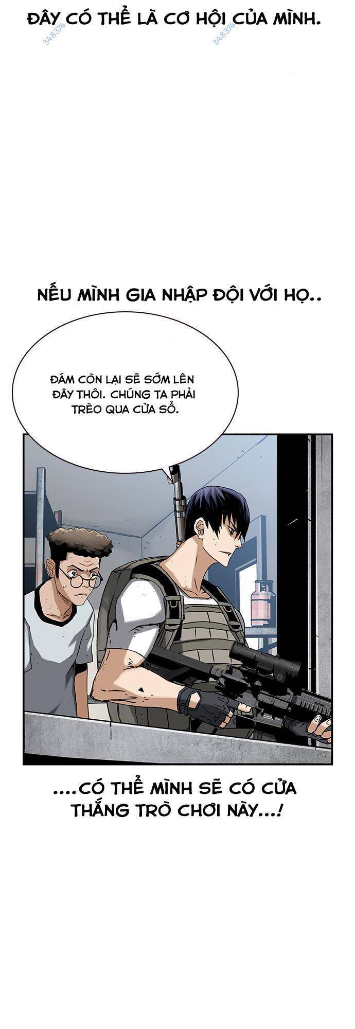 Pubg - Cuộc Chiến Sinh Tồn - 100 Chapter 31 - Trang 26