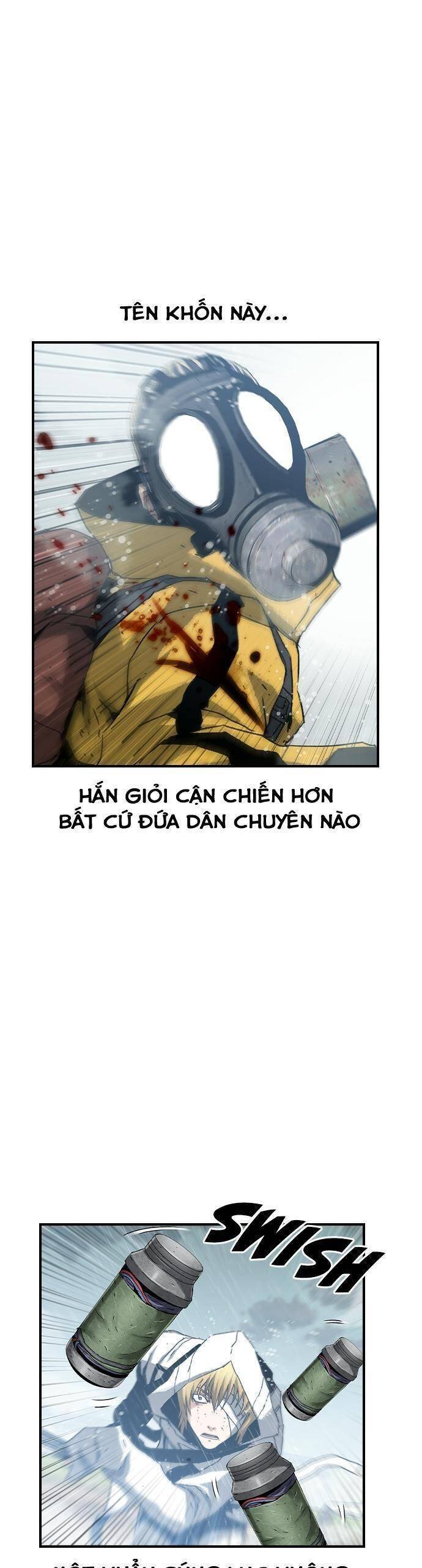 Pubg - Cuộc Chiến Sinh Tồn - 100 Chapter 45 - Trang 2