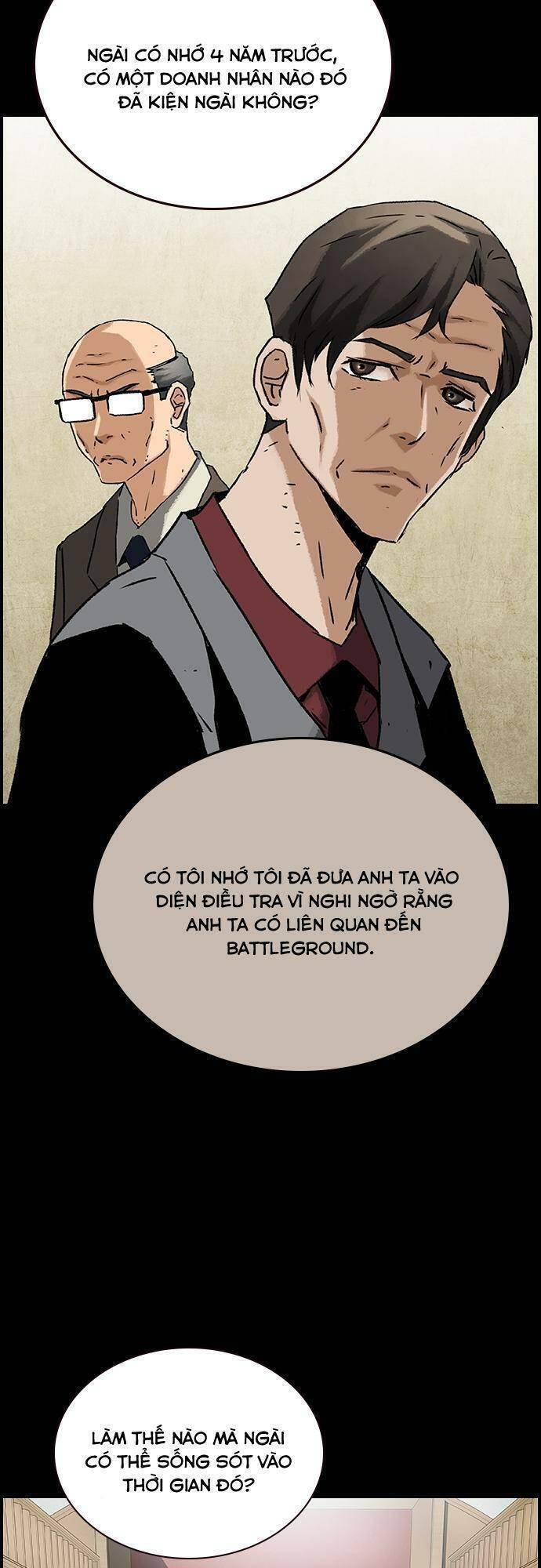 Pubg - Cuộc Chiến Sinh Tồn - 100 Chapter 49 - Trang 55