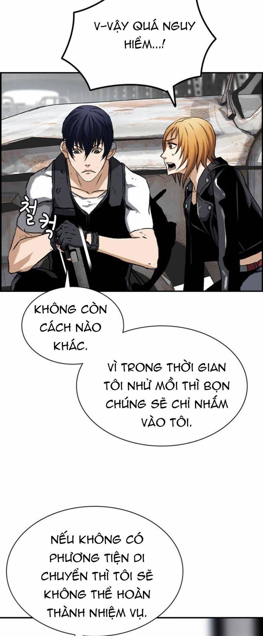 Pubg - Cuộc Chiến Sinh Tồn - 100 Chapter 5 - Trang 40