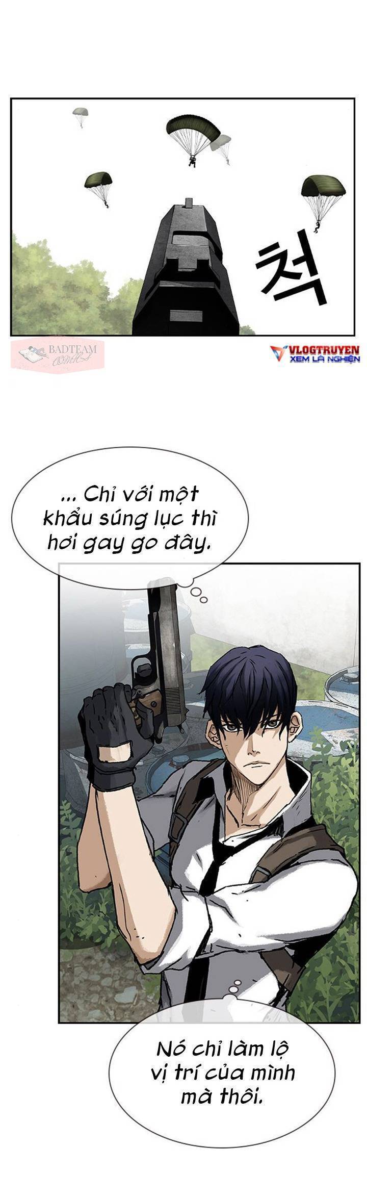 Pubg - Cuộc Chiến Sinh Tồn - 100 Chapter 2 - Trang 3