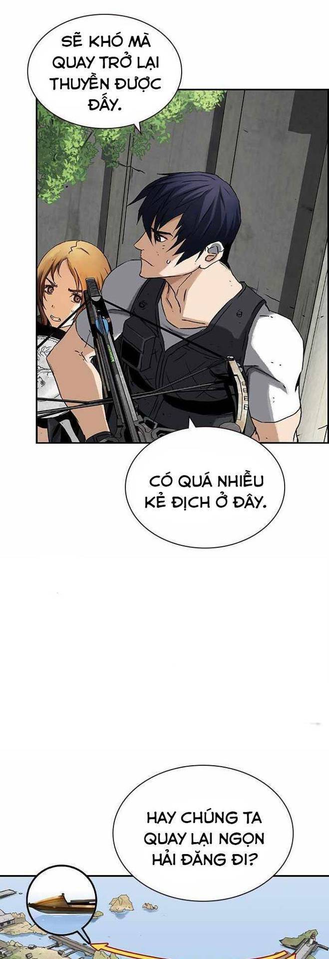 Pubg - Cuộc Chiến Sinh Tồn - 100 Chapter 7 - Trang 49