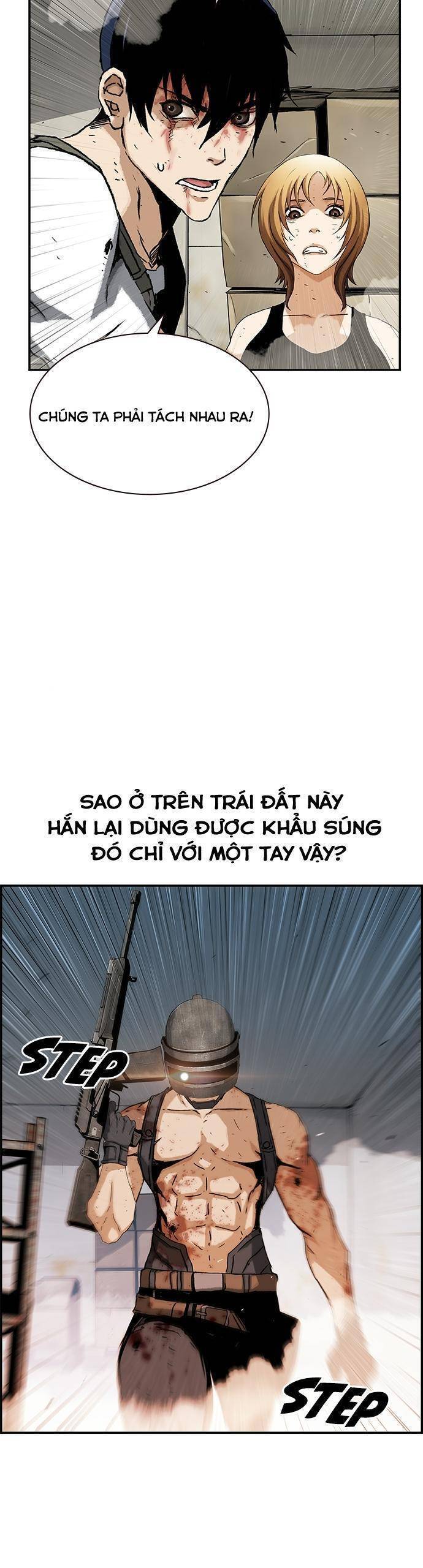 Pubg - Cuộc Chiến Sinh Tồn - 100 Chapter 42 - Trang 26