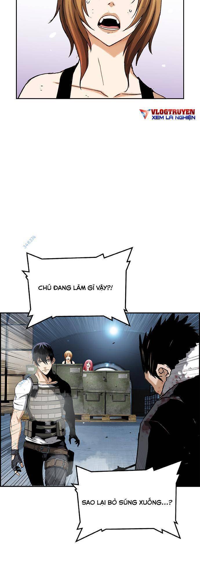 Pubg - Cuộc Chiến Sinh Tồn - 100 Chapter 27 - Trang 1