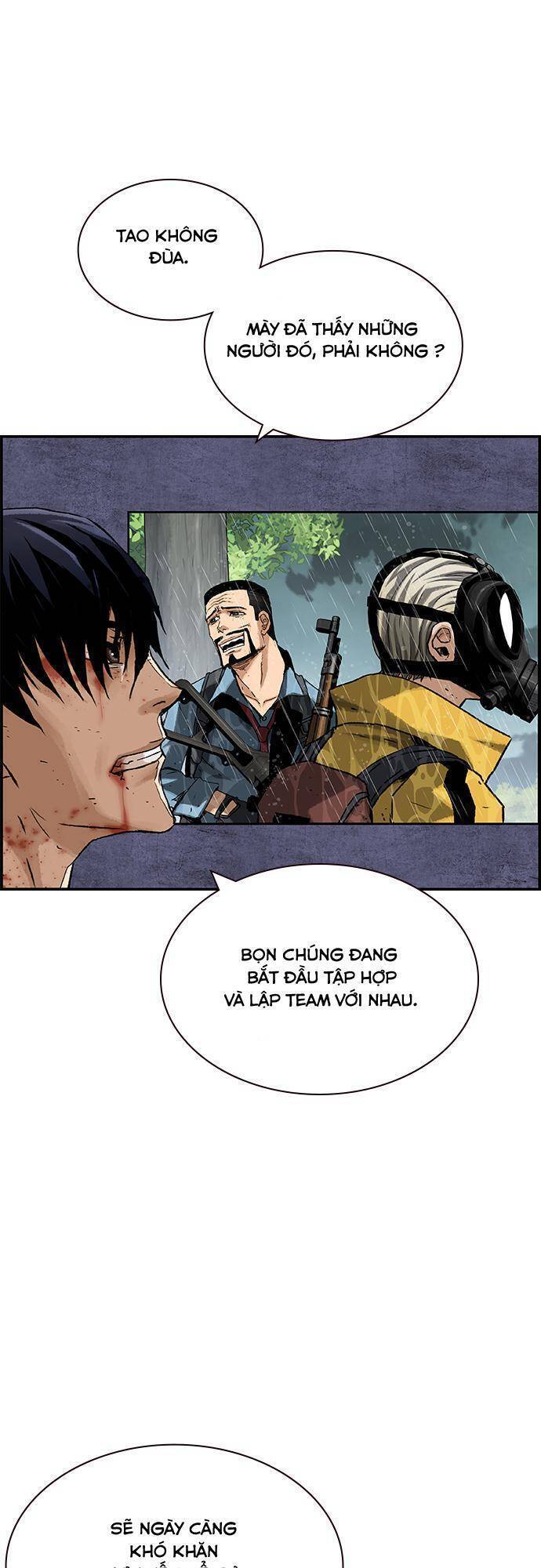 Pubg - Cuộc Chiến Sinh Tồn - 100 Chapter 10 - Trang 6