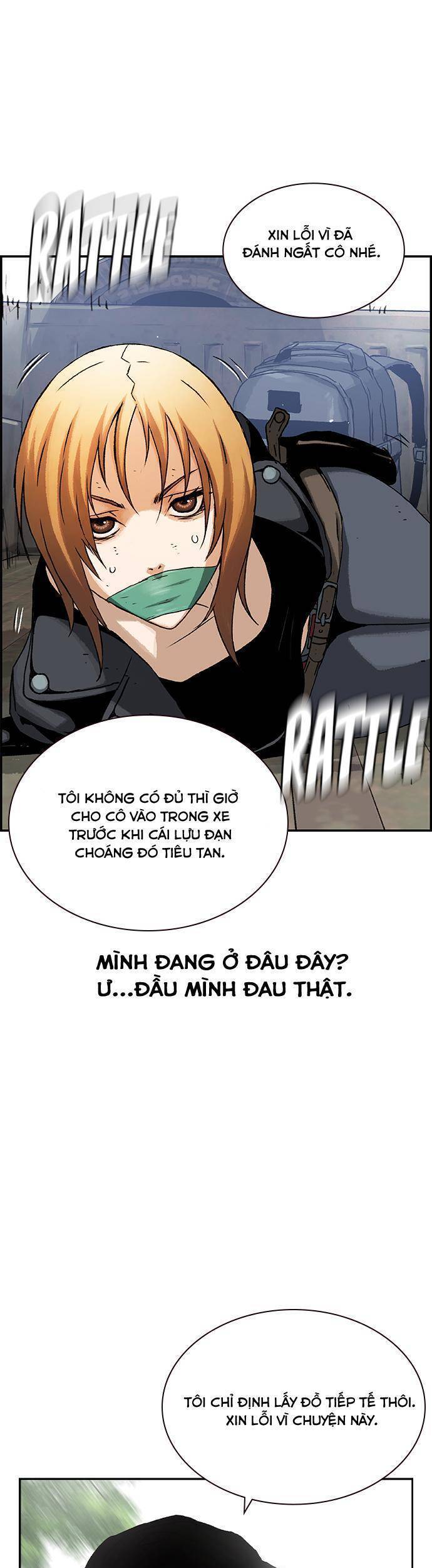 Pubg - Cuộc Chiến Sinh Tồn - 100 Chapter 11 - Trang 38