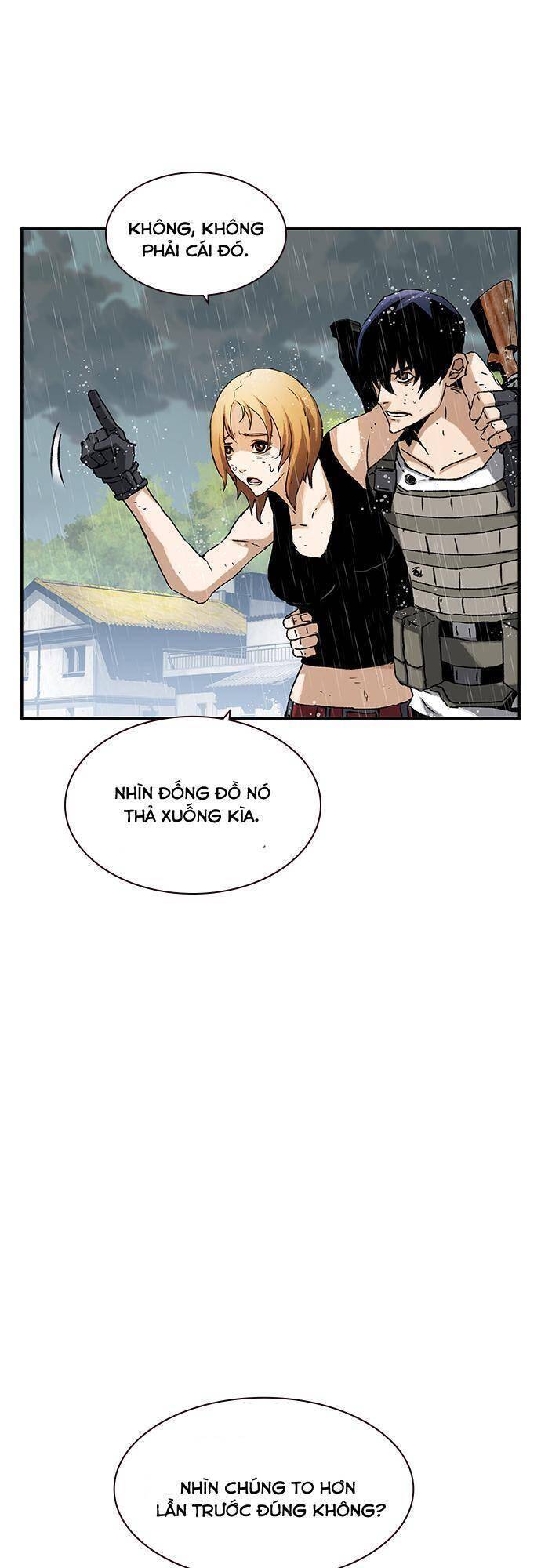 Pubg - Cuộc Chiến Sinh Tồn - 100 Chapter 39 - Trang 44