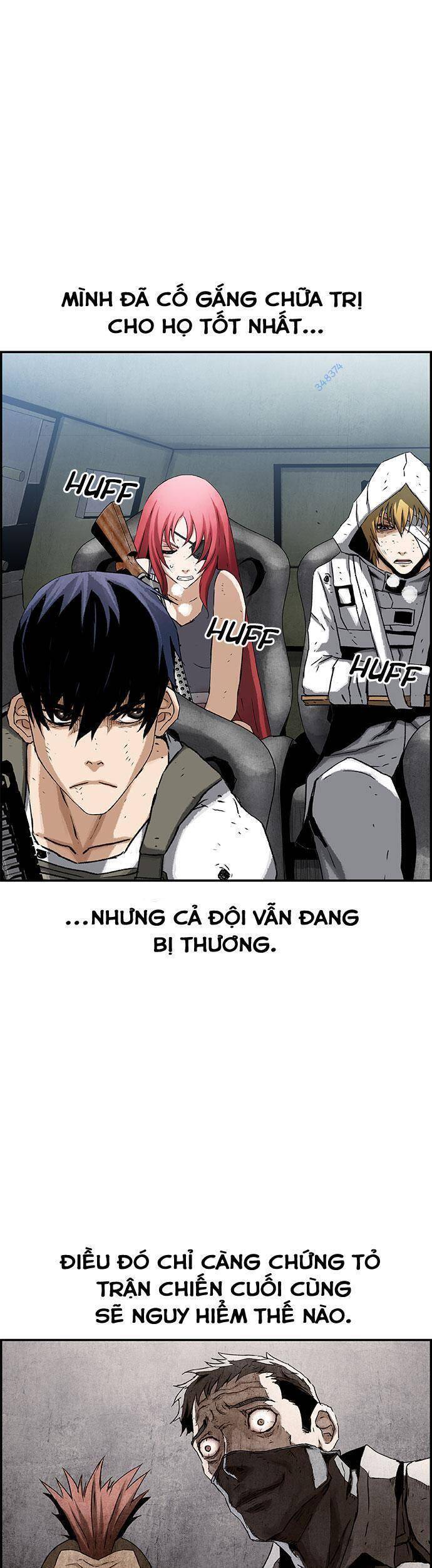 Pubg - Cuộc Chiến Sinh Tồn - 100 Chapter 40 - Trang 10