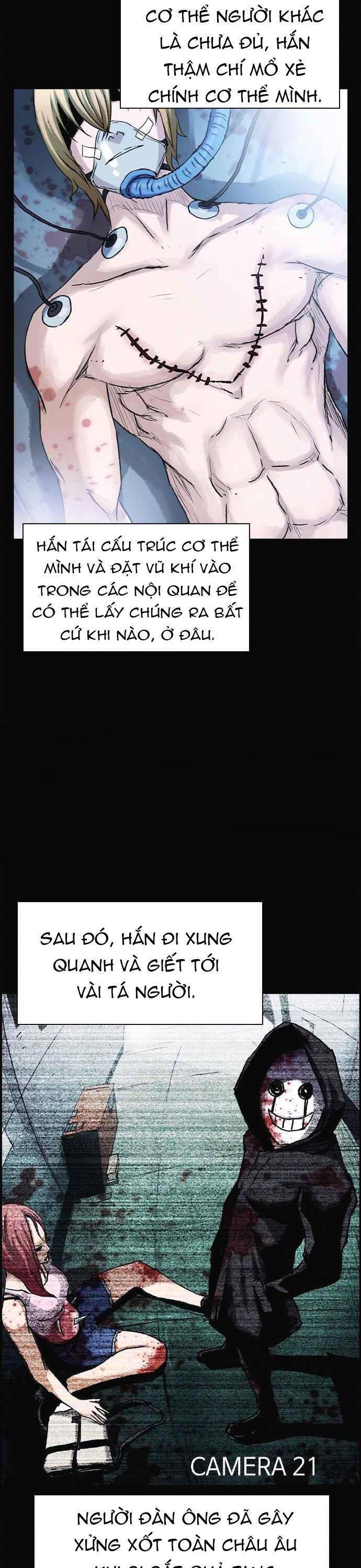 Pubg - Cuộc Chiến Sinh Tồn - 100 Chapter 6 - Trang 32