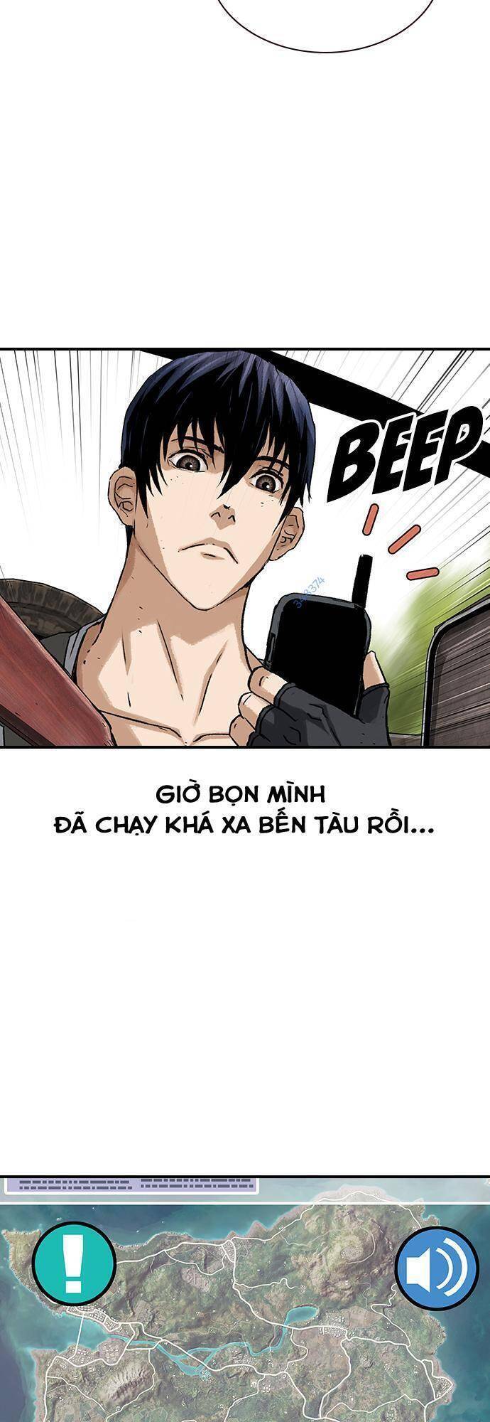 Pubg - Cuộc Chiến Sinh Tồn - 100 Chapter 14 - Trang 63