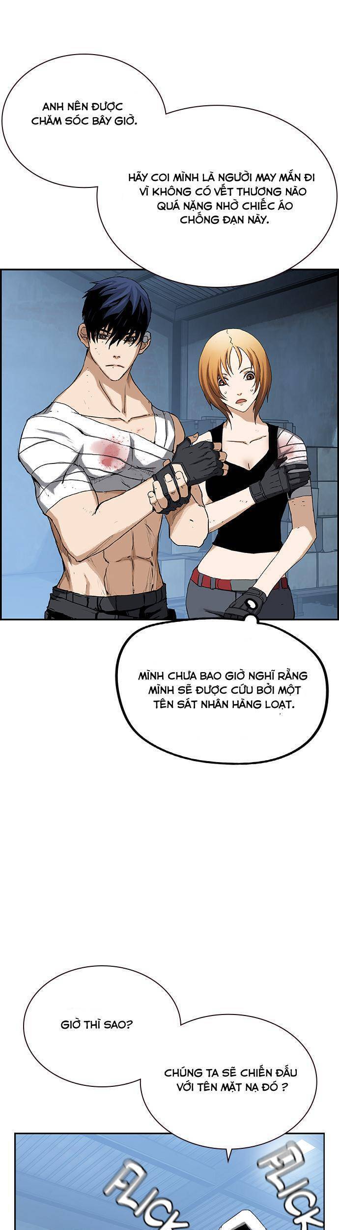 Pubg - Cuộc Chiến Sinh Tồn - 100 Chapter 10 - Trang 32