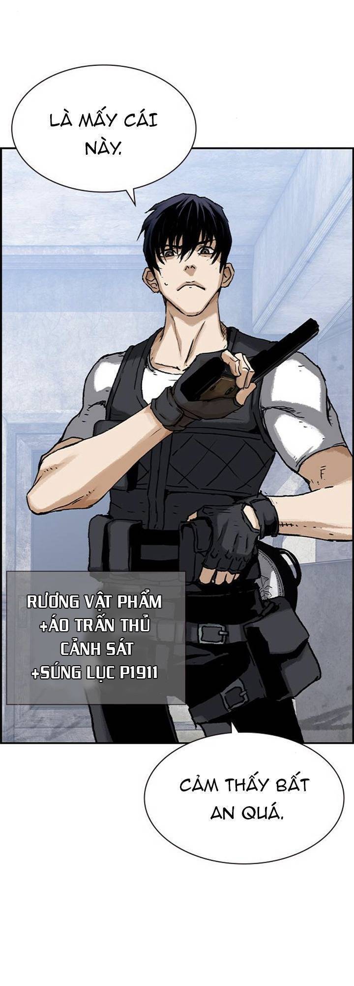 Pubg - Cuộc Chiến Sinh Tồn - 100 Chapter 2 - Trang 15