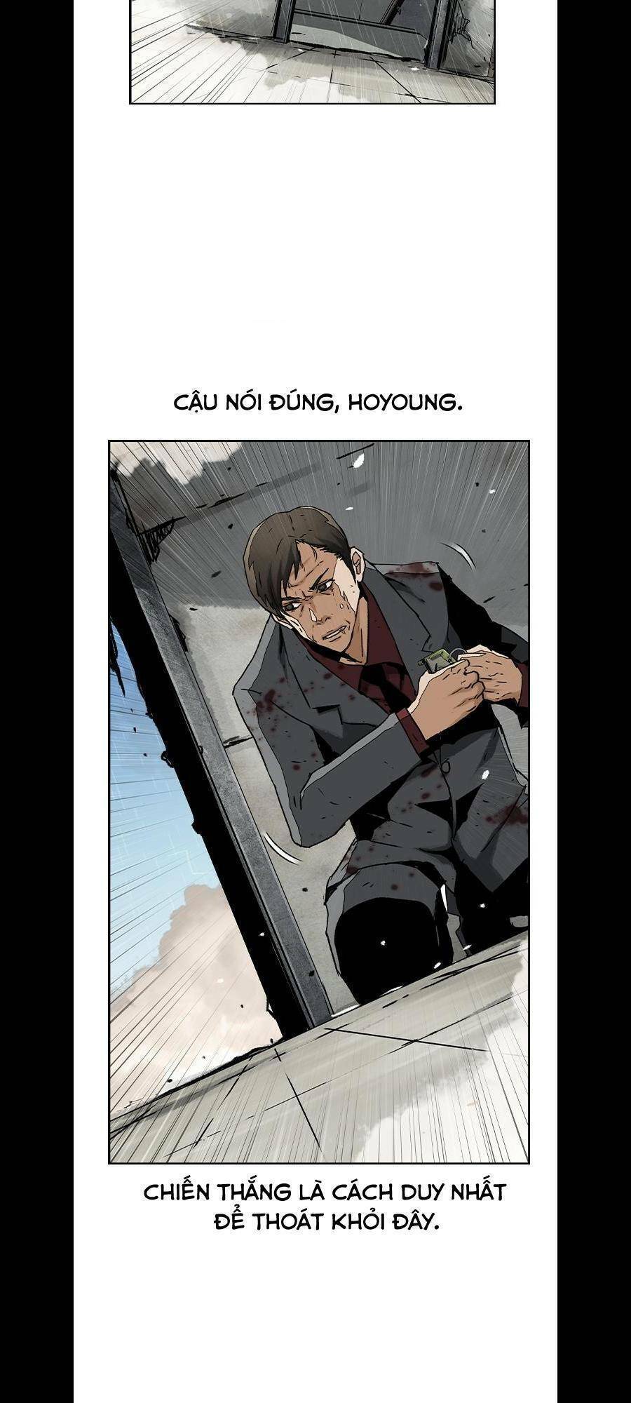 Pubg - Cuộc Chiến Sinh Tồn - 100 Chapter 48 - Trang 51