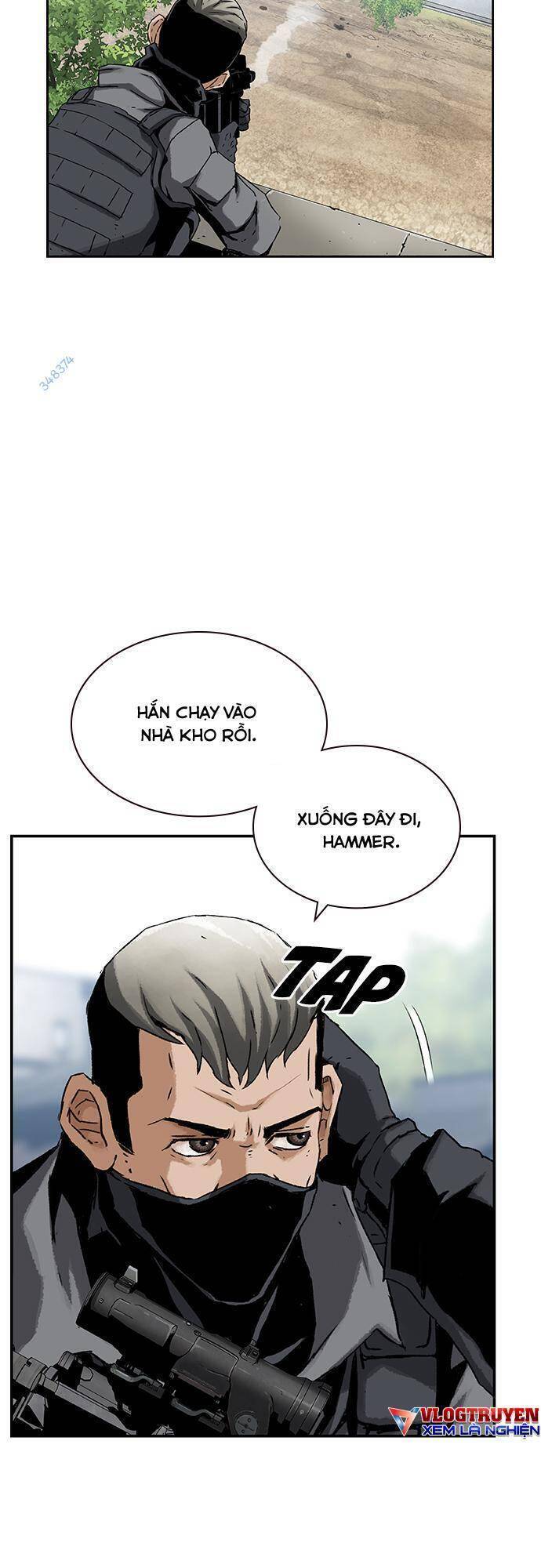 Pubg - Cuộc Chiến Sinh Tồn - 100 Chapter 31 - Trang 40