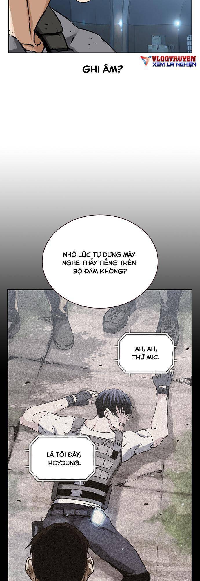 Pubg - Cuộc Chiến Sinh Tồn - 100 Chapter 26 - Trang 5