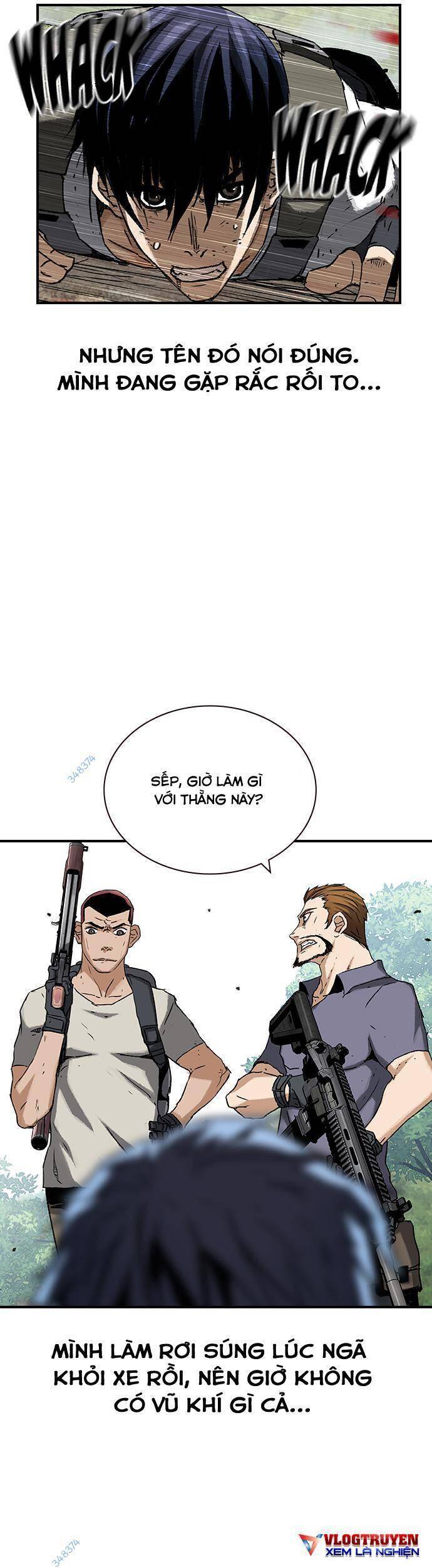 Pubg - Cuộc Chiến Sinh Tồn - 100 Chapter 16 - Trang 11