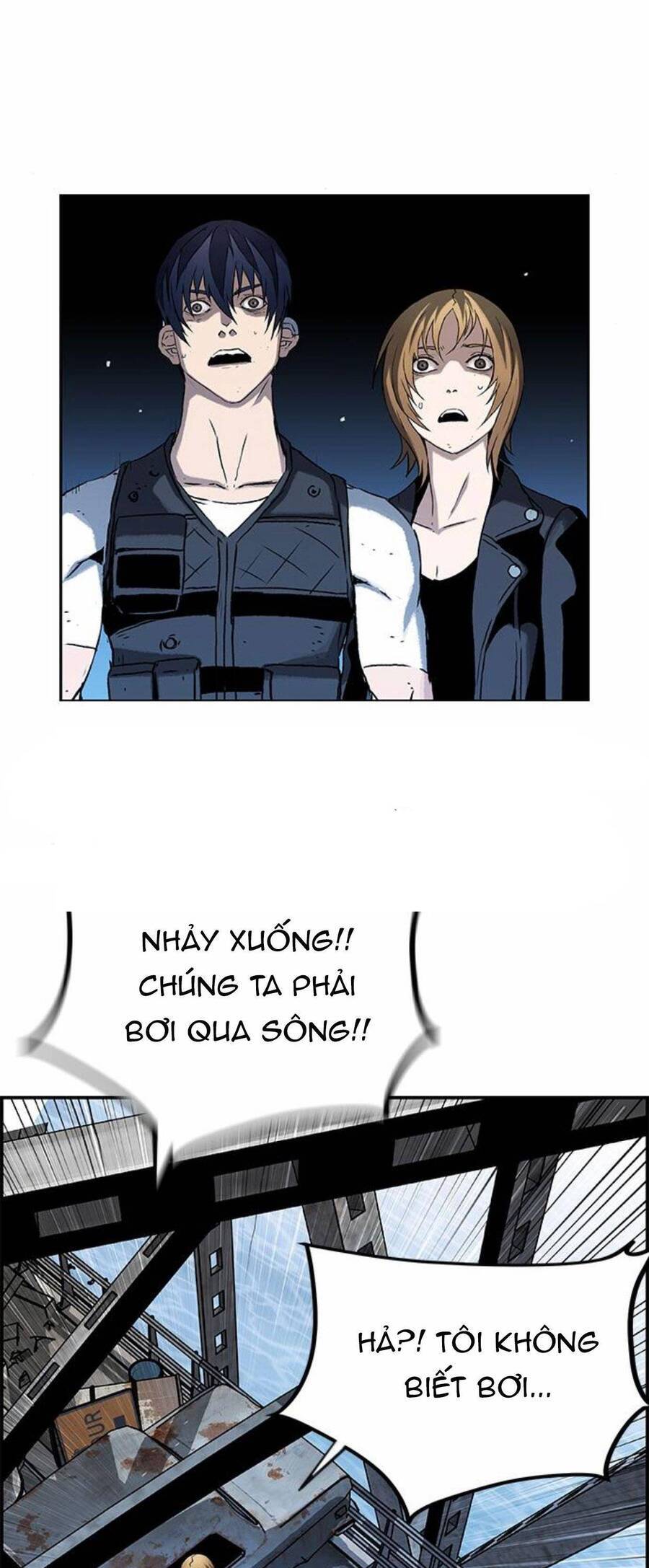 Pubg - Cuộc Chiến Sinh Tồn - 100 Chapter 5 - Trang 52