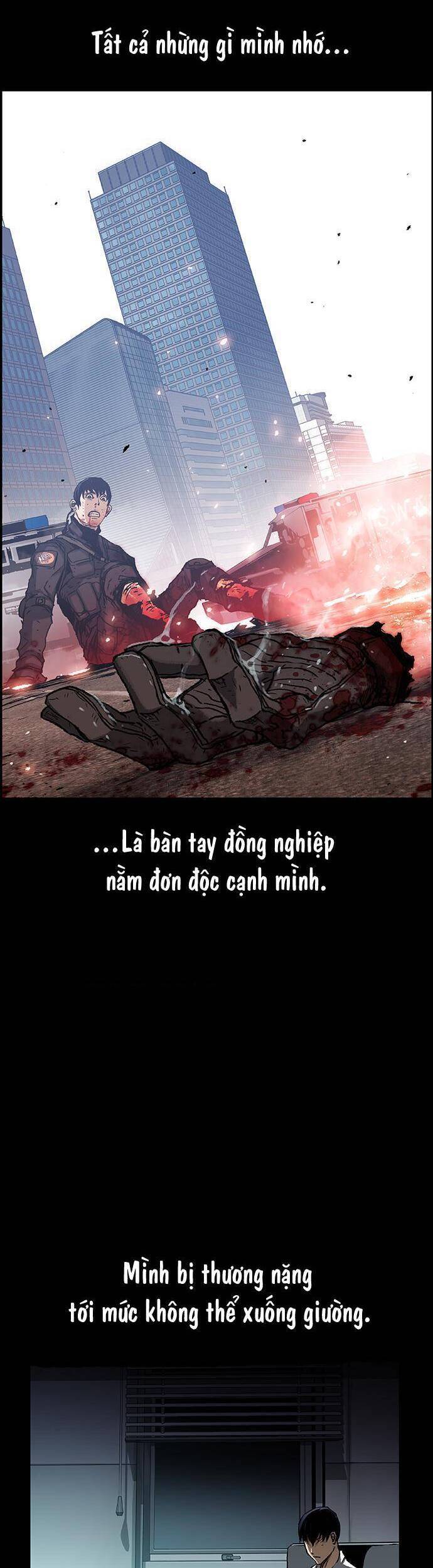 Pubg - Cuộc Chiến Sinh Tồn - 100 Chapter 9 - Trang 35